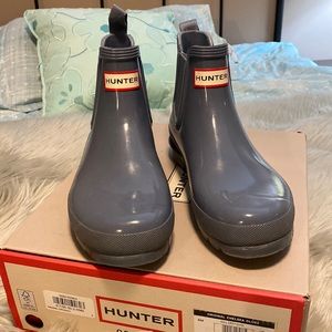 Hunter Chelsea Boot Sz 8